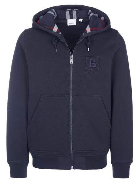 burberry sweatjacke damen|burberry hoodie saks.